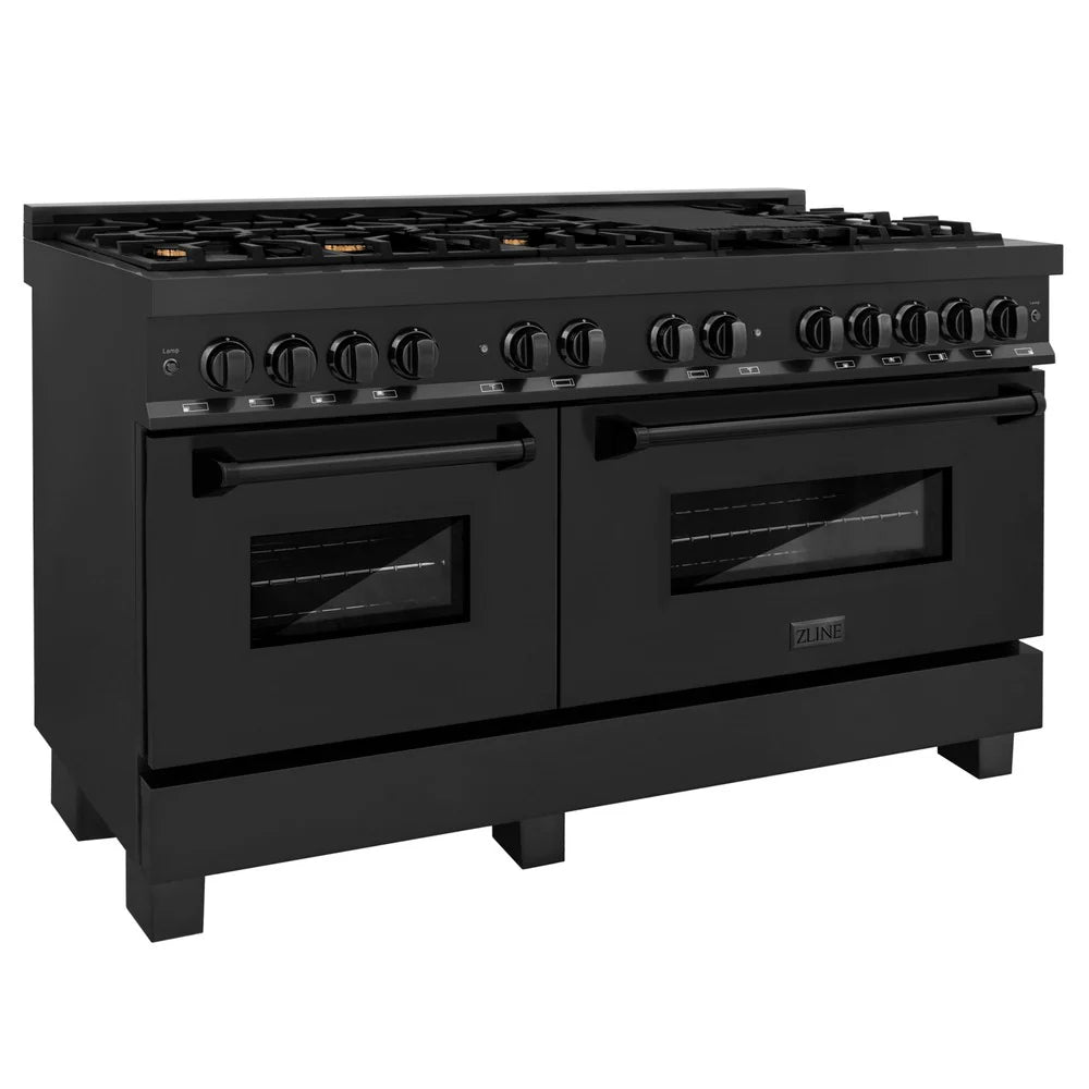 ZLINE 60 in. 7.4 cu. ft. Legacy Dual Fuel Range