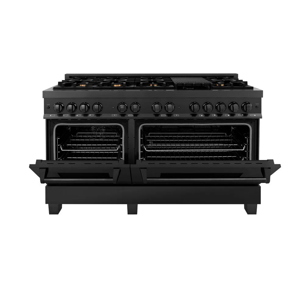 ZLINE 60 in. 7.4 cu. ft. Legacy Dual Fuel Range