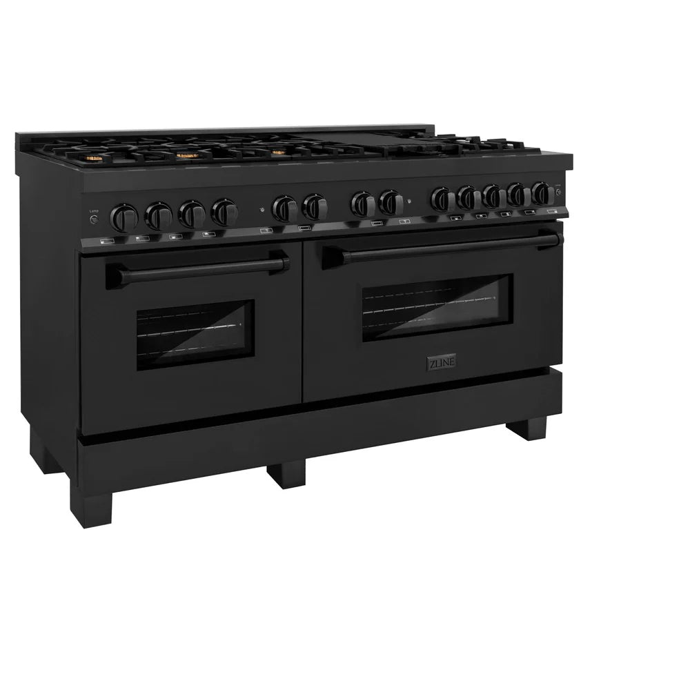 ZLINE 60 in. 7.4 cu. ft. Legacy Dual Fuel Range