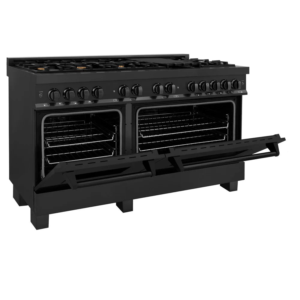 ZLINE 60 in. 7.4 cu. ft. Legacy Dual Fuel Range