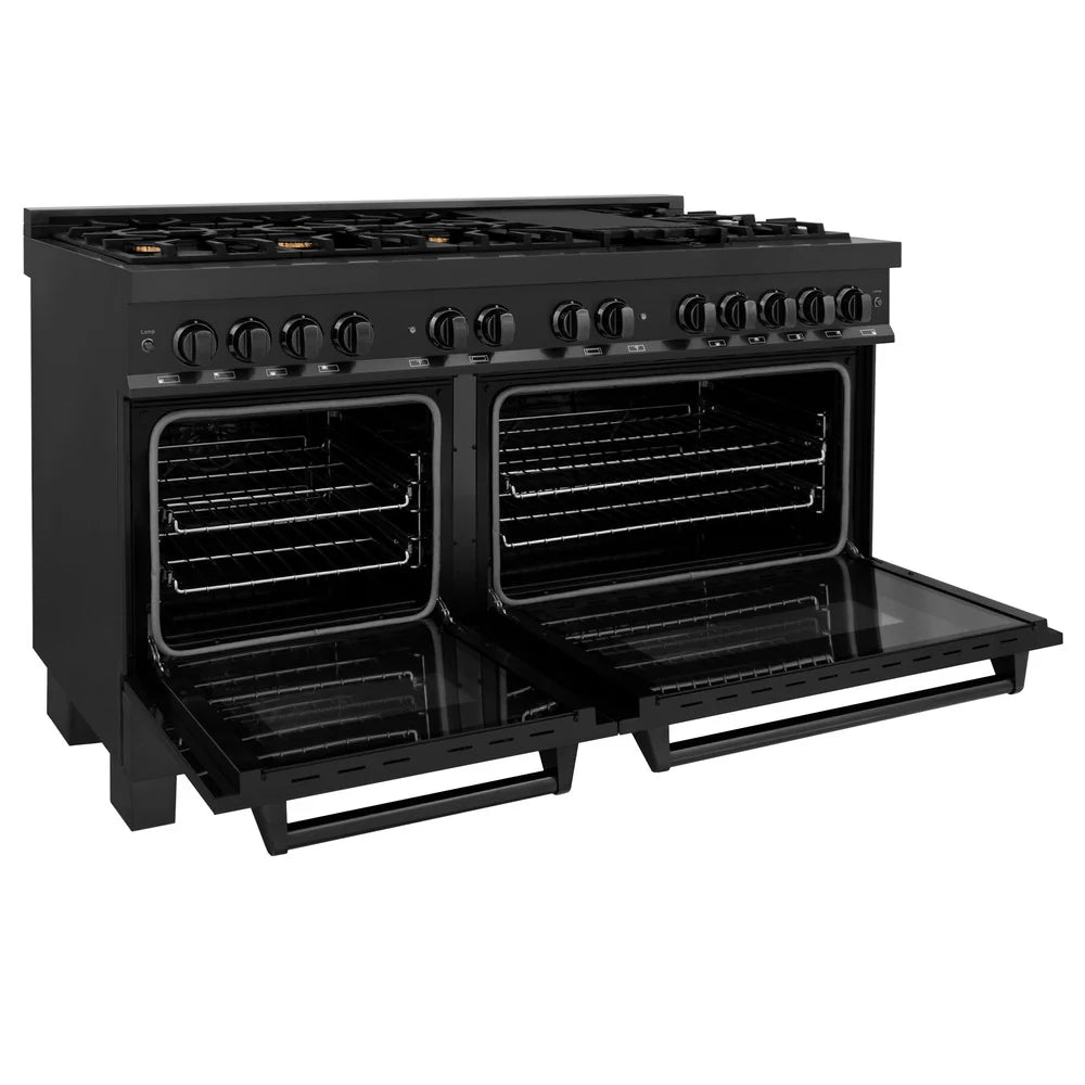 ZLINE 60 in. 7.4 cu. ft. Legacy Dual Fuel Range