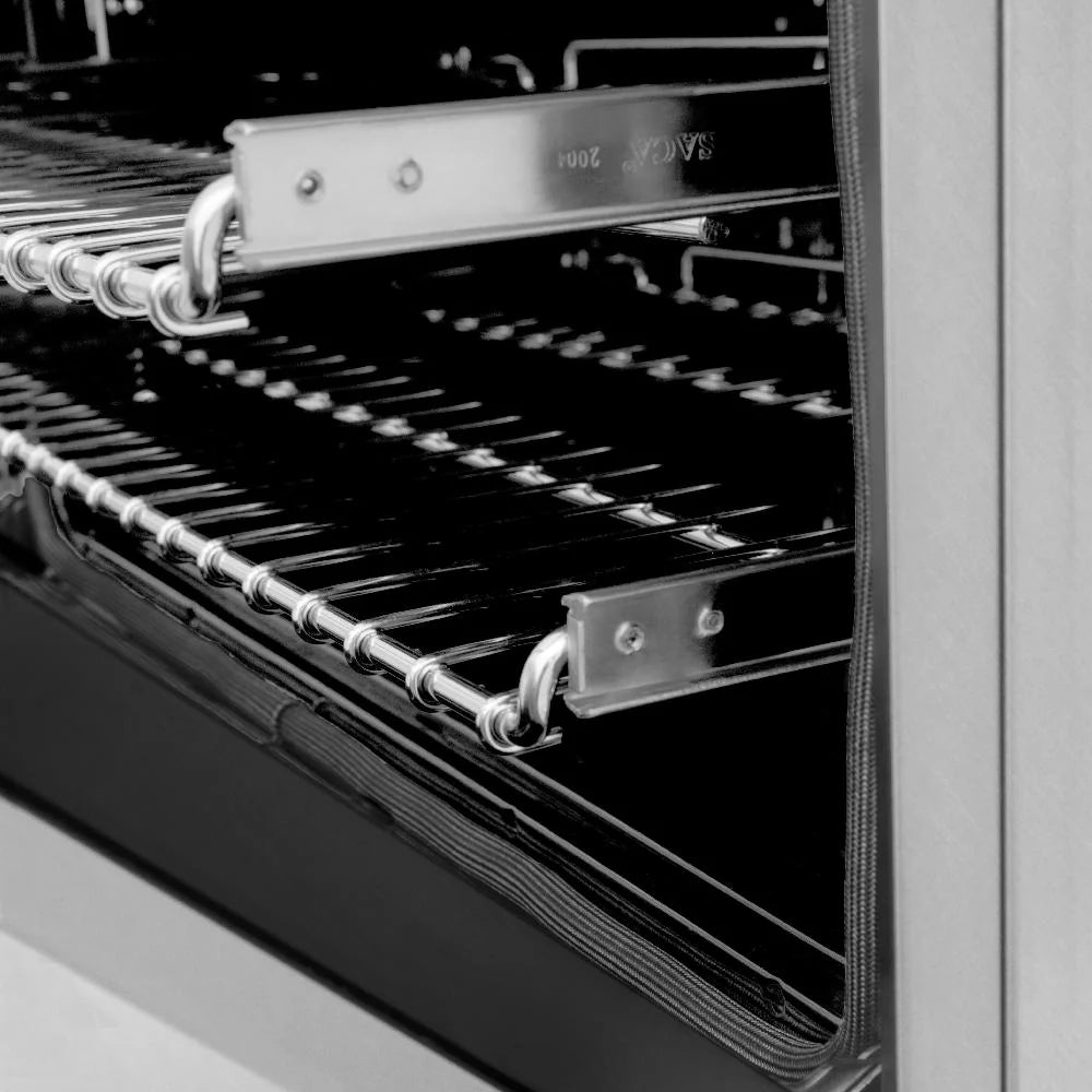 ZLINE 48 in. 6.0 cu. ft. Legacy Dual Fuel Range