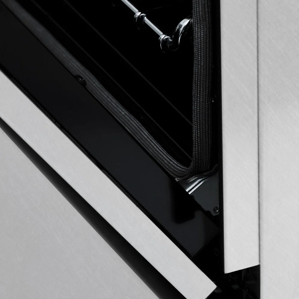 ZLINE 48 in. 6.0 cu. ft. Legacy Dual Fuel Range