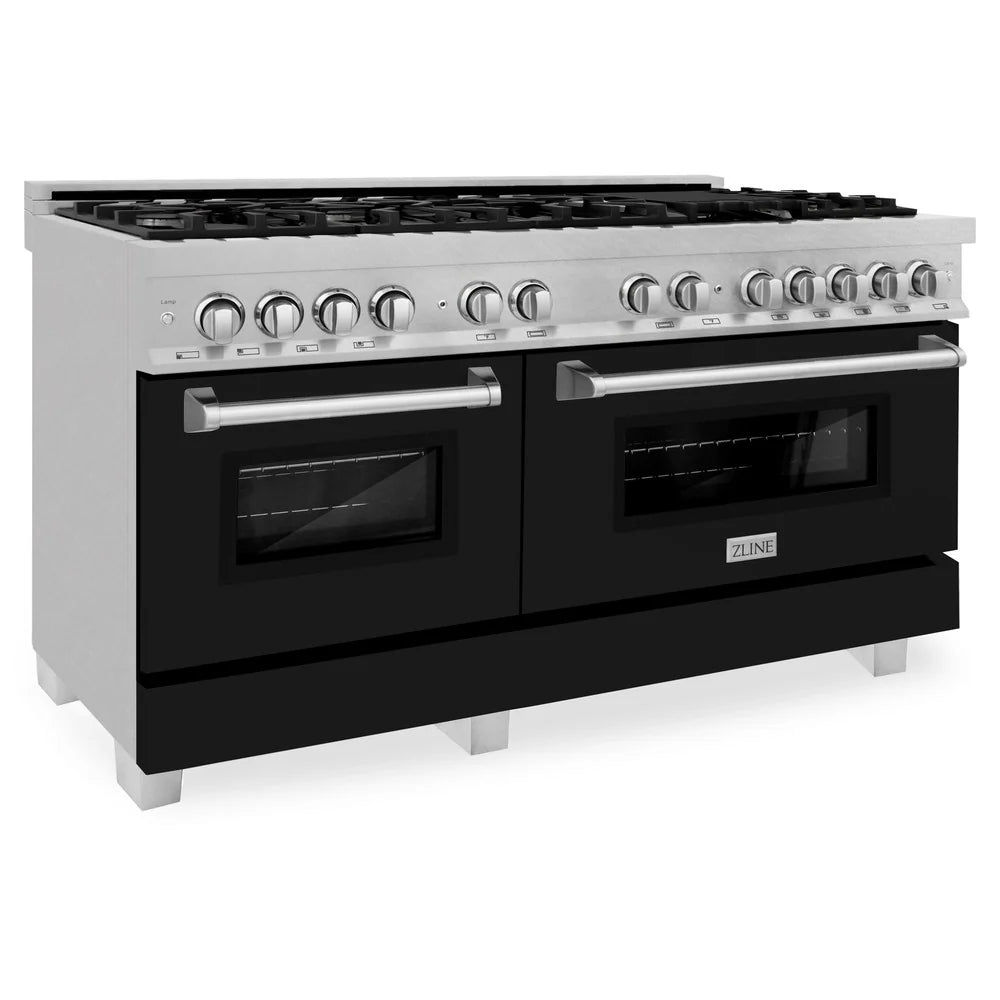 ZLINE 60 in. 7.4 cu. ft. Legacy Dual Fuel Range