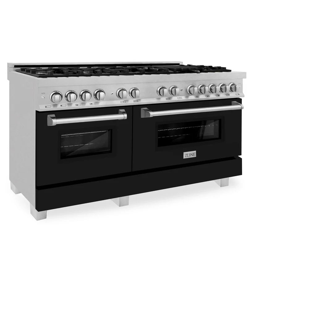 ZLINE 60 in. 7.4 cu. ft. Legacy Dual Fuel Range