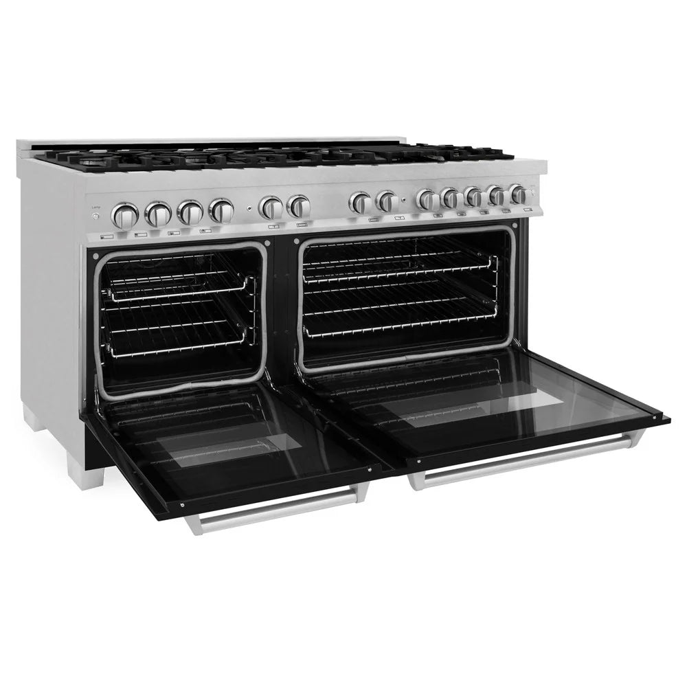 ZLINE 60 in. 7.4 cu. ft. Legacy Dual Fuel Range