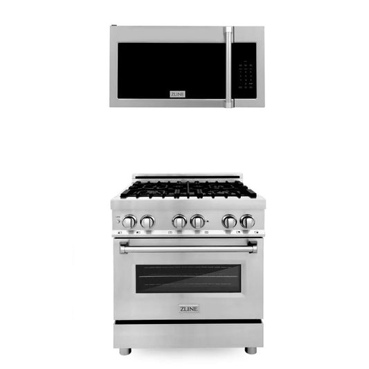 ZLINE 30 in. Kitchen Package