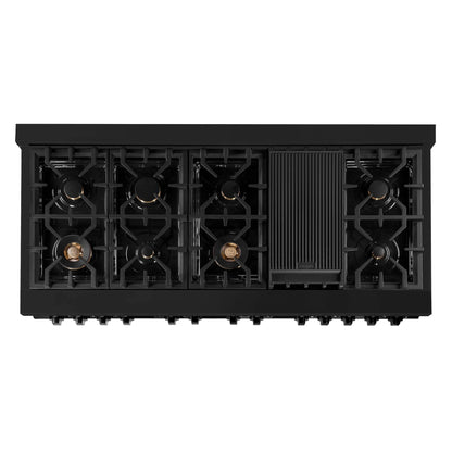 ZLINE 60 in. 7.4 cu. ft. Legacy Dual Fuel Range