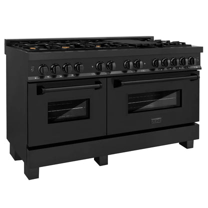 ZLINE 60 in. 7.4 cu. ft. Legacy Dual Fuel Range