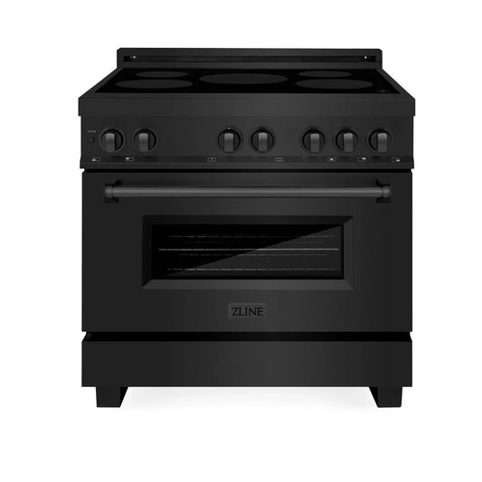 ZLINE 36 in. 4.6 cu. ft. Legacy Induction Range