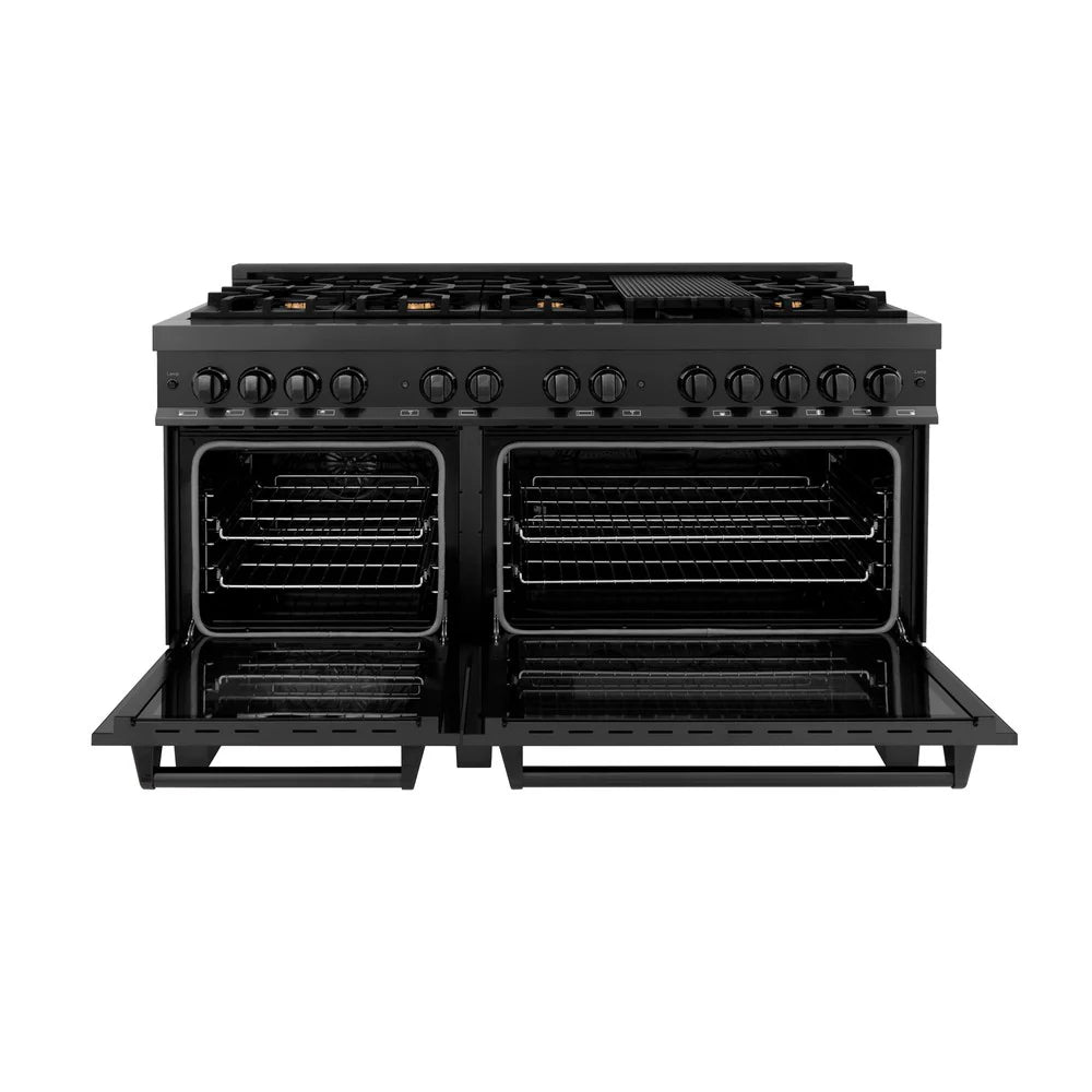 ZLINE 60 in. 7.4 cu. ft. Legacy Dual Fuel Range