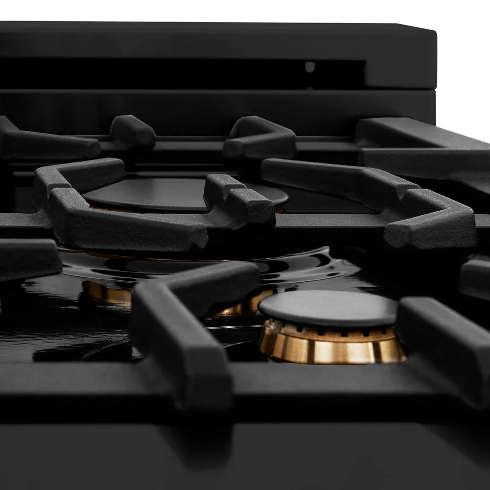ZLINE 48 in. 6.0 cu. ft. Legacy Dual Fuel Range with Gas Cooktop