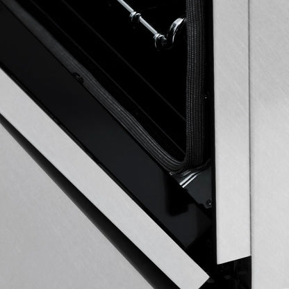 ZLINE 48 in. 6.0 cu. ft. Legacy Dual Fuel Range