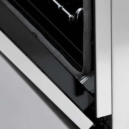 ZLINE 48 in. 6.0 cu. ft. Legacy Dual Fuel Range
