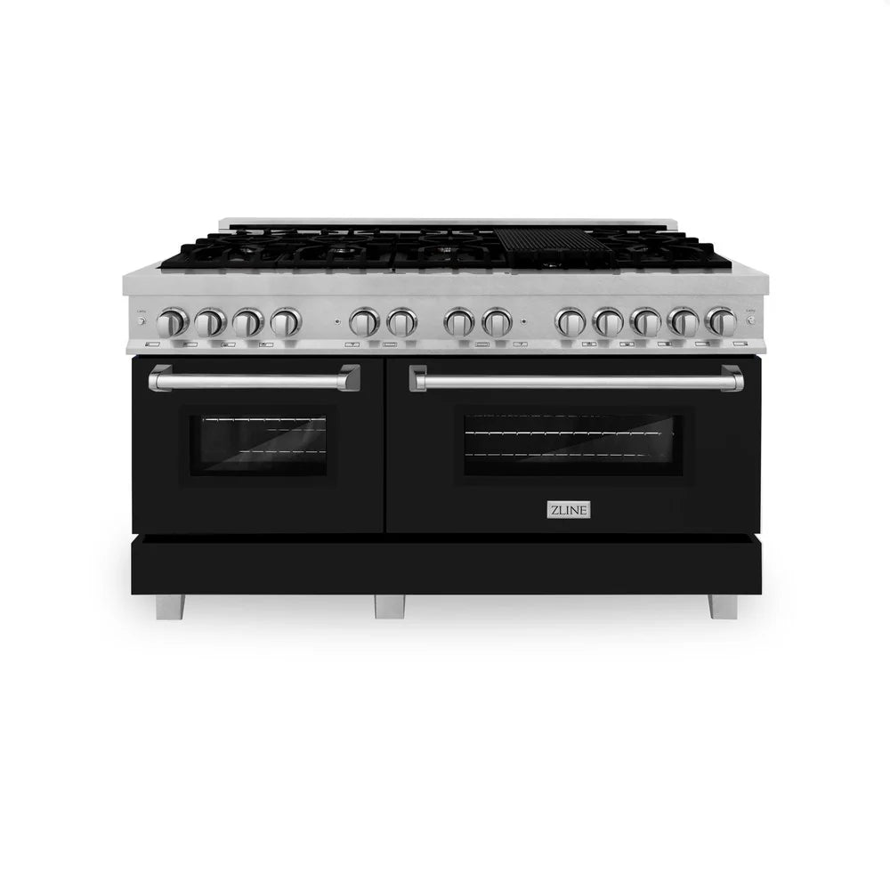 ZLINE 60 in. 7.4 cu. ft. Legacy Dual Fuel Range