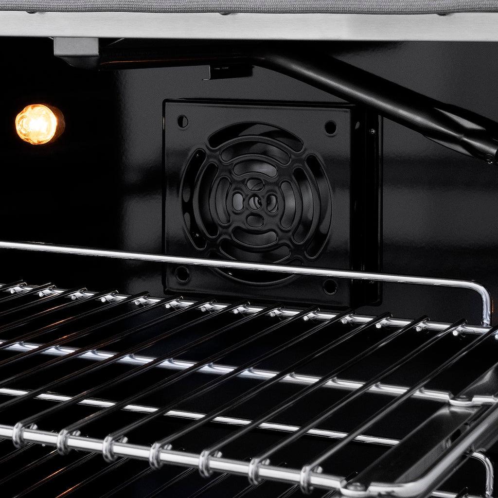 ZLINE 30 in. 4.2 cu. ft. Paramount Gas Range