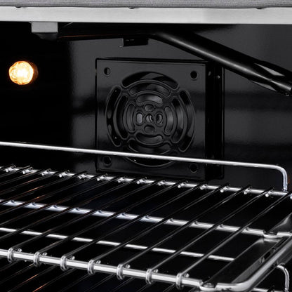 ZLINE 30 in. 4.2 cu. ft. Paramount Gas Range