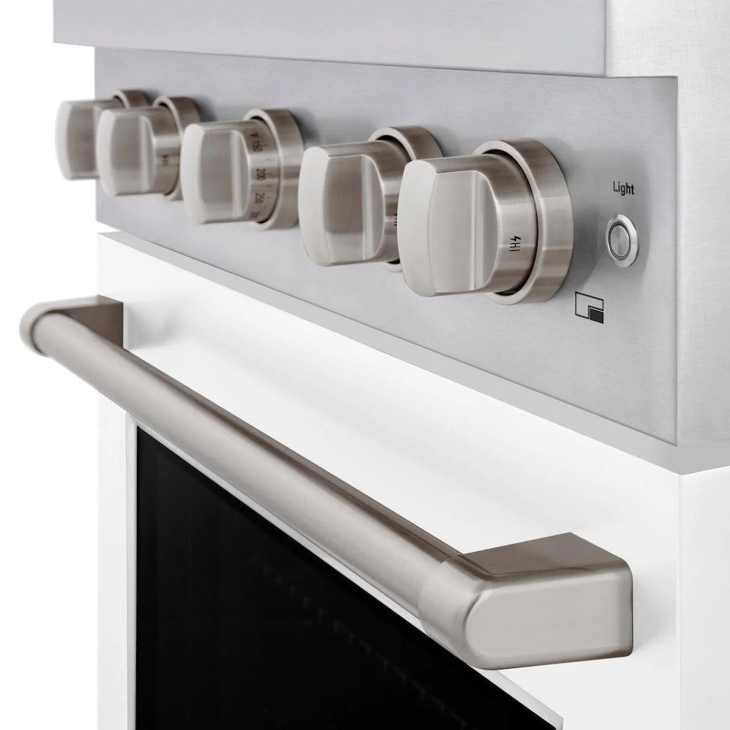ZLINE 30 in. 4.2 cu. ft. Paramount Gas Range