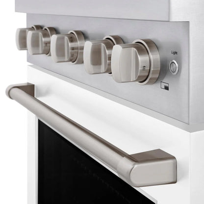 ZLINE 30 in. 4.2 cu. ft. Paramount Gas Range